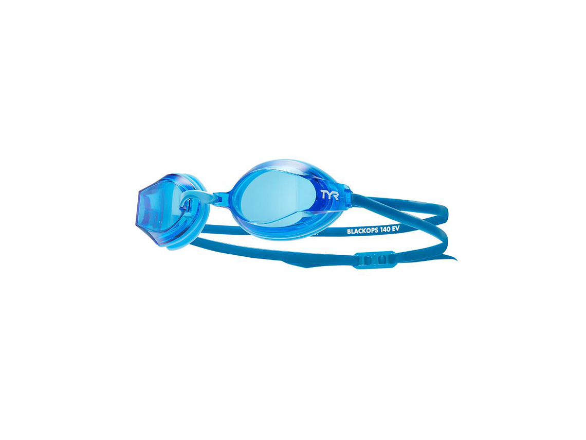 Lente de Natación TYR Ops Azul 1