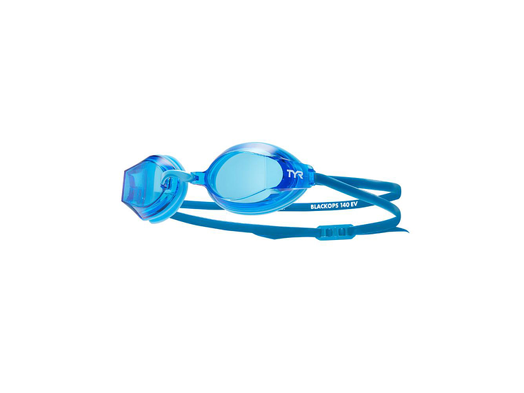 Lente de Natación TYR Ops Azul 1