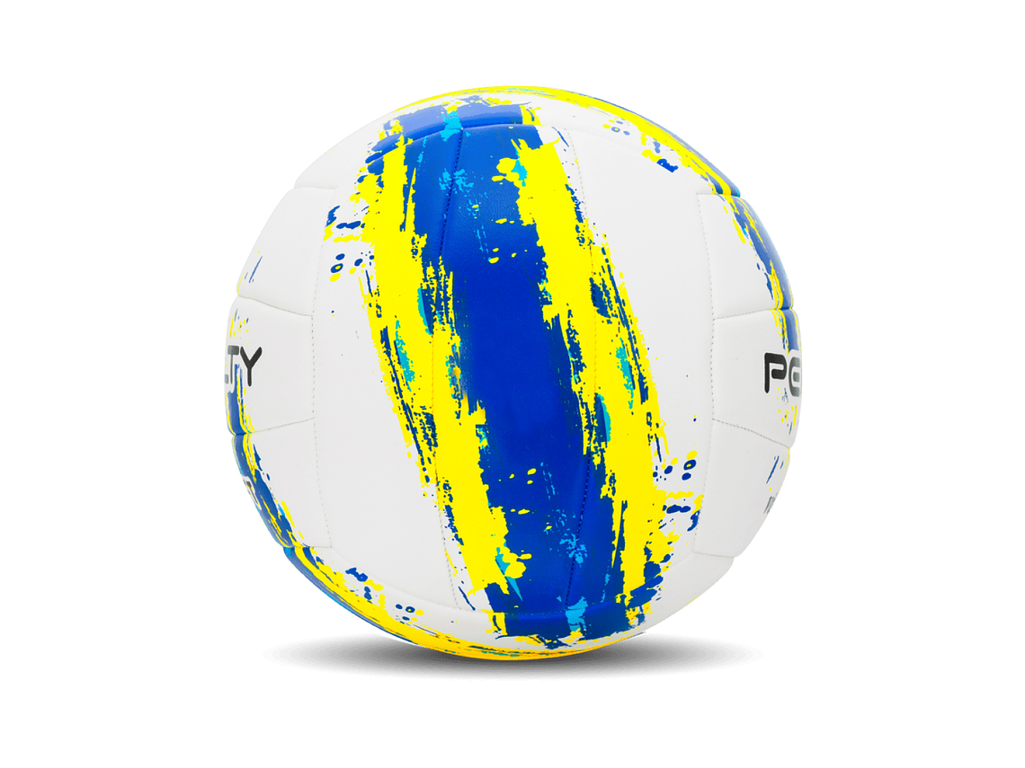 Balón de Voleyball Penalty Soft XXIII Blanco/Azul 2