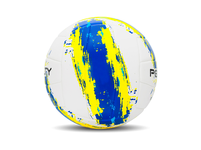 Balón de Voleyball Penalty Soft XXIII Blanco/Azul 2