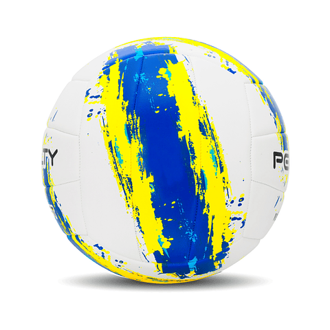 Balón de Voleyball Penalty Soft XXIII Blanco/Azul