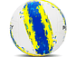 Balón de Voleyball Penalty Soft XXIII Blanco/Azul - Miniatura 2