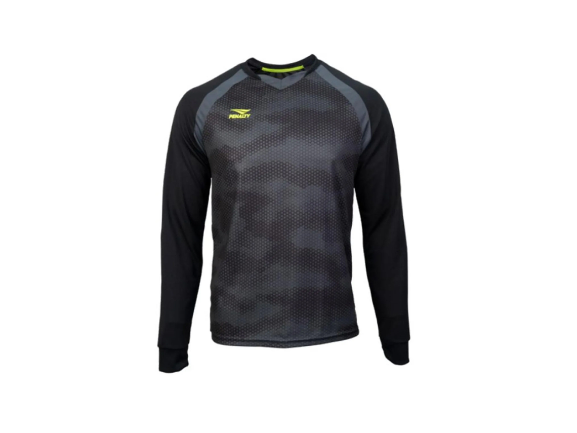 Camiseta de Portero Penalty Delta ML 126 Negro 1