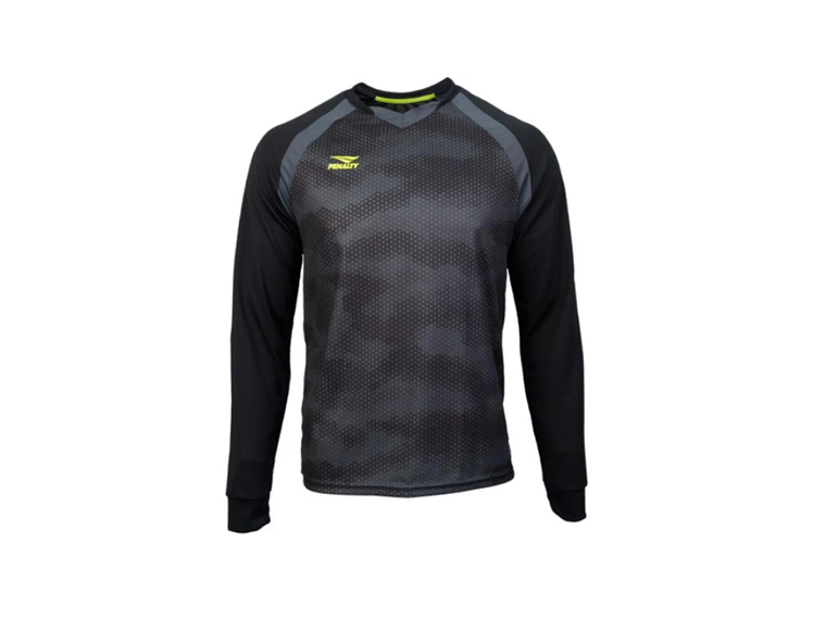 Camiseta de Portero Penalty Delta ML 126 Negro 1