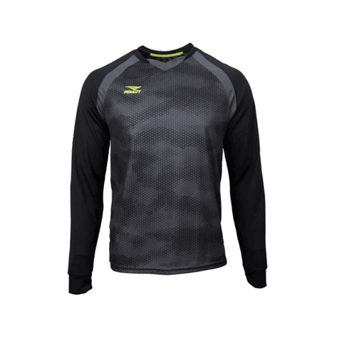 Camiseta de Portero Penalty Delta ML 126 Negro