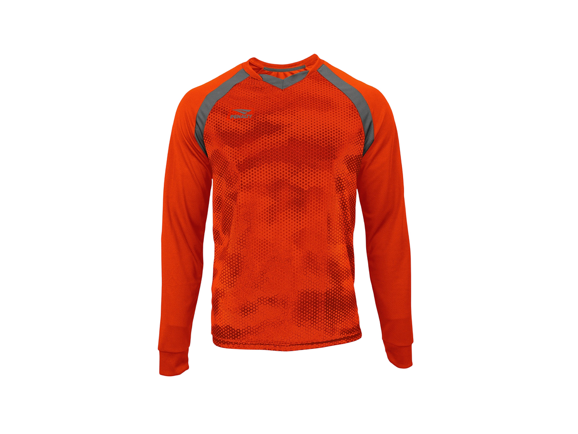 Camiseta de Portero Penalty Delta ML 126 Naranja 1
