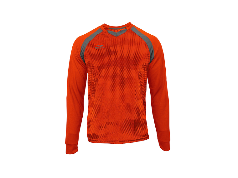 Camiseta de Portero Penalty Delta ML 126 Naranja 1