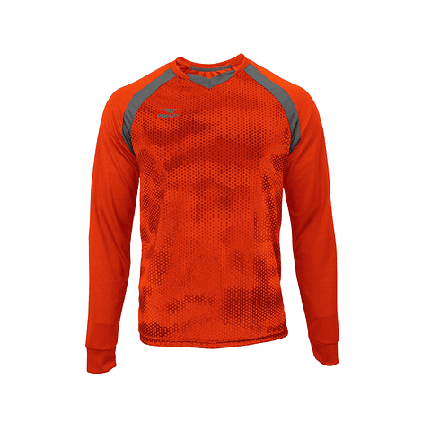 Camiseta de Portero Penalty Delta ML 126 Naranja