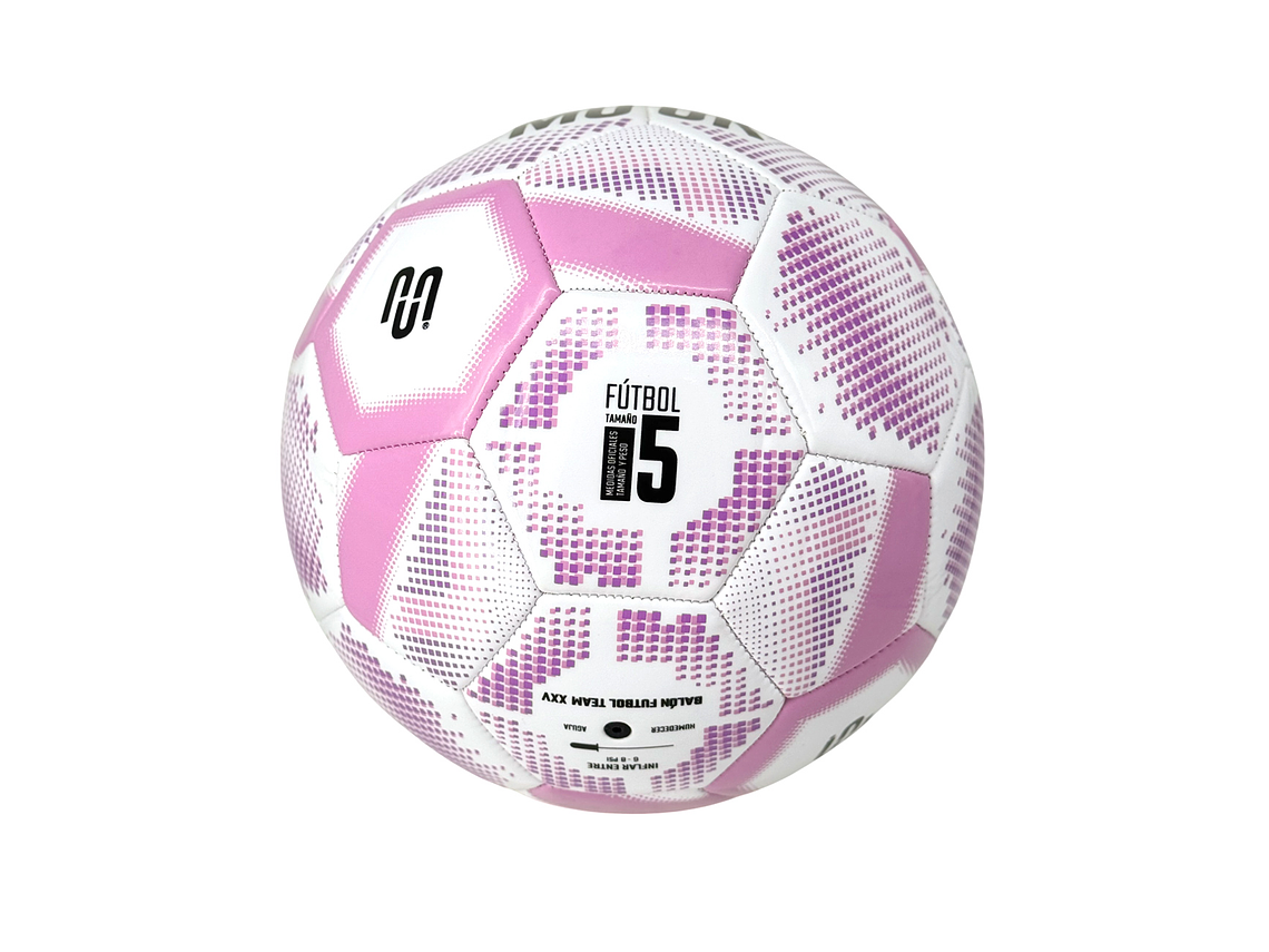 Balon de Futbol Muuk Team XXV N°5 2