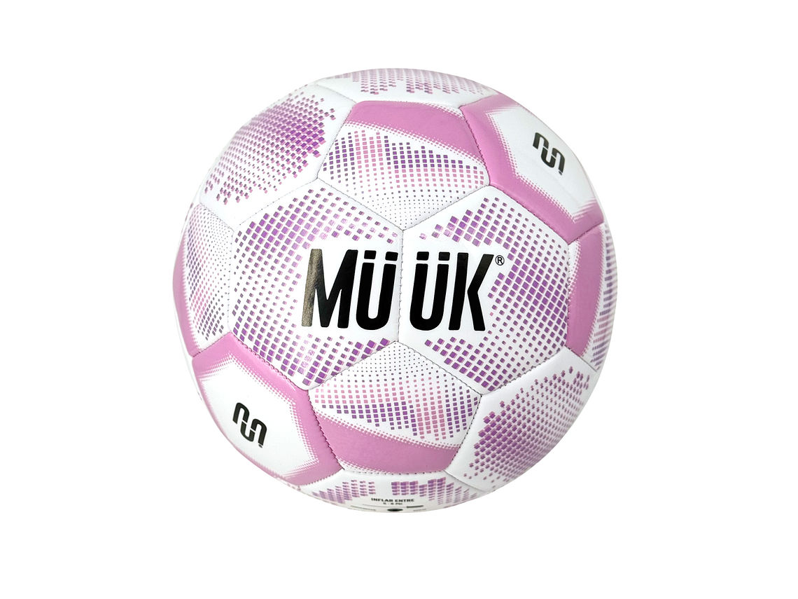 Balon de Futbol Muuk Team XXV N°5 1