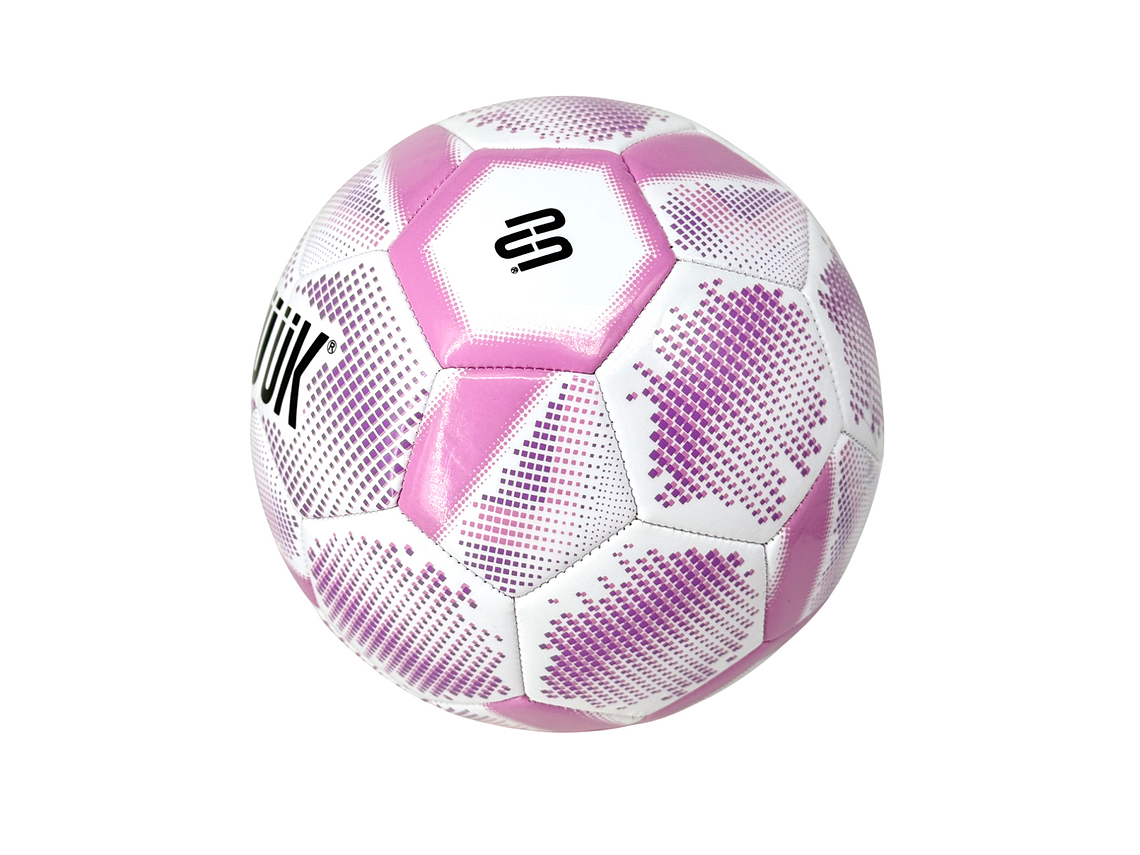 Balon de Futbol Muuk Team XXV N°5 3