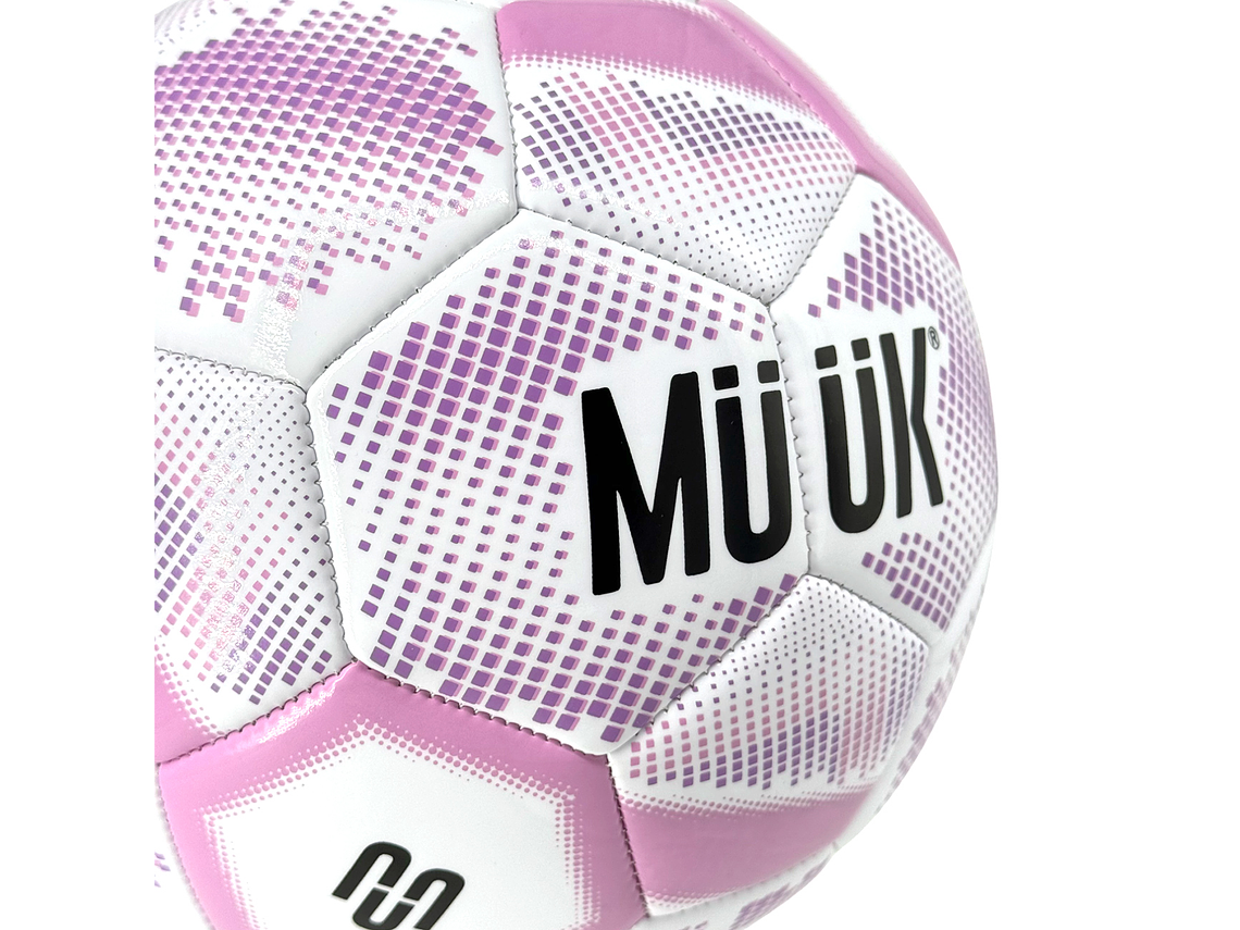 Balon de Futbol Muuk Team XXV N°5 5