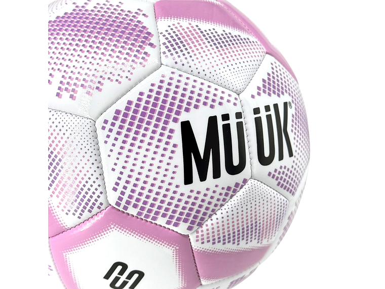 Balon de Futbol Muuk Team XXV N°5 5