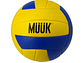 Balón de Volleyball Muuk Stitched N°5 - Miniatura 1