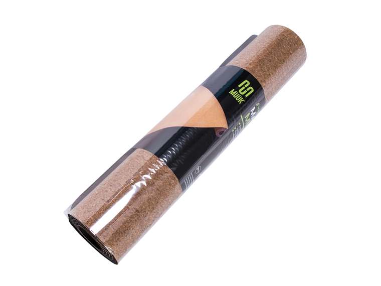 Mat De Yoga Cork Muuk 2