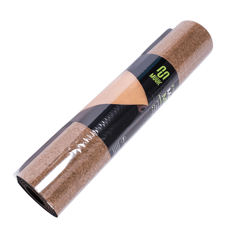 Mat De Yoga Cork Muuk