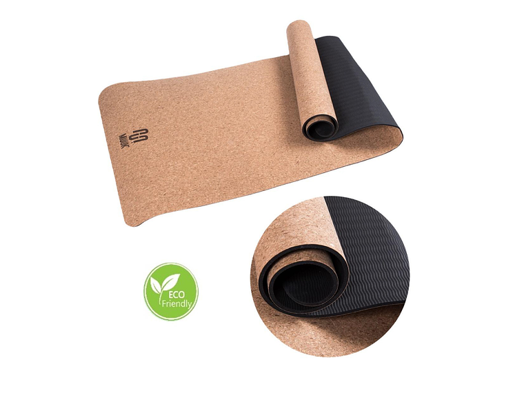 Mat De Yoga Cork Muuk 3