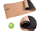 Mat De Yoga Cork Muuk - Miniatura 3