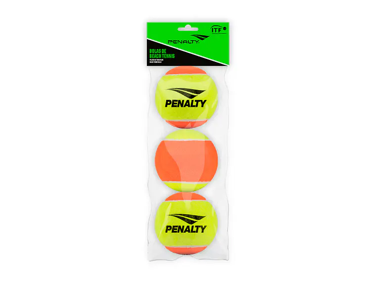 Pack 3 Pelotas Beach Tennis XXII Penalty  1