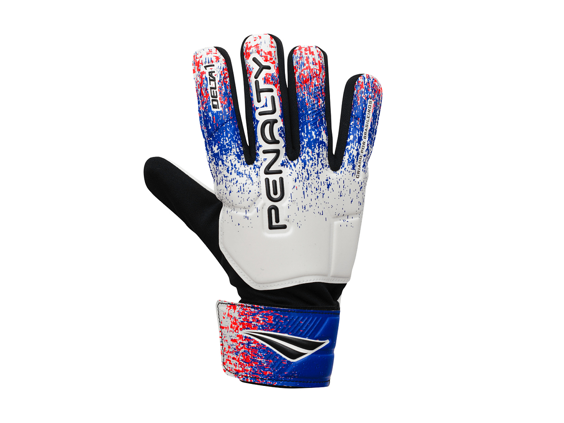 Guantes de Arquero Penalty Delta 1 XXIII Blanco 1