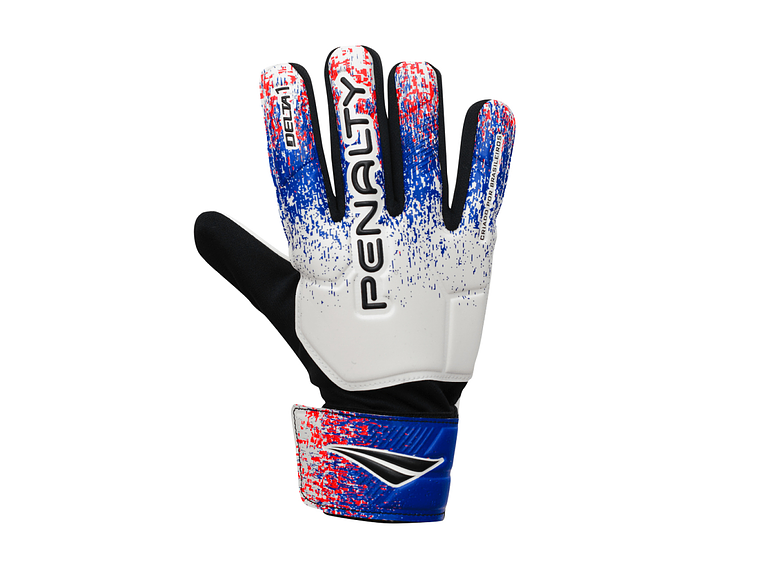 Guantes de Arquero Penalty Delta 1 XXIII Blanco 1