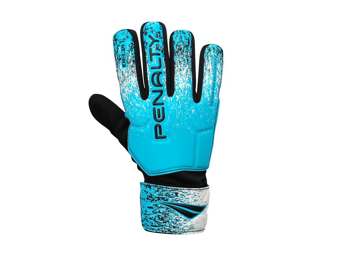 Guantes de Arquero Penalty Delta 1 XXIII Azul 1