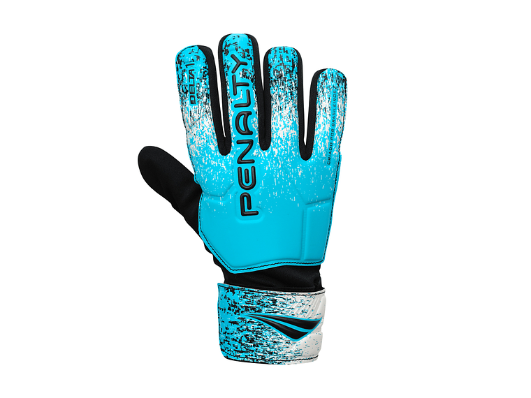 Guantes de Arquero Penalty Delta 1 XXIII Azul 1