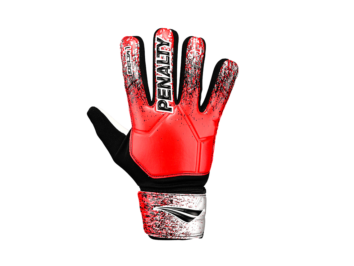 Guantes de Arquero Penalty Delta 1 XXIII Rojo 1