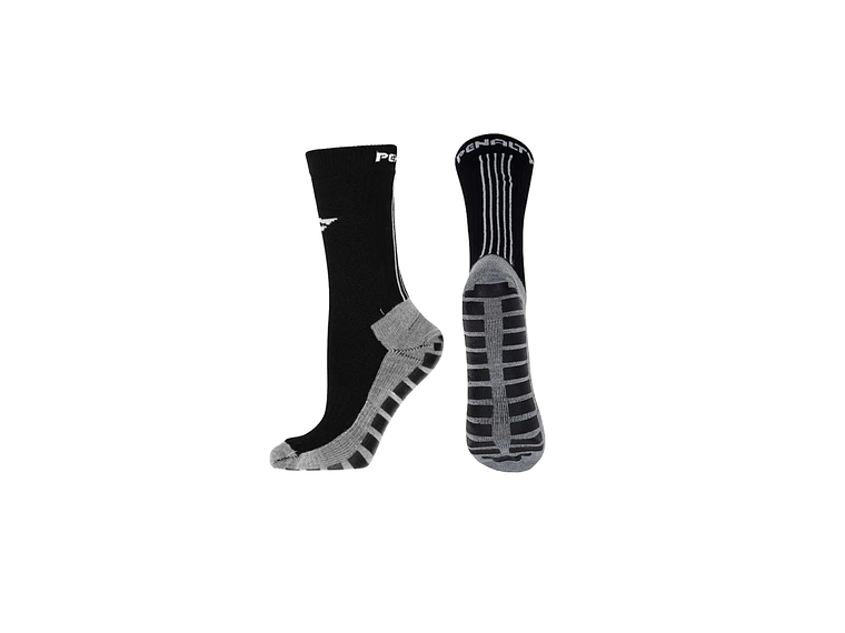 Media Deportiva Antideslizante Penalty Grip Juvenil 33-38  3