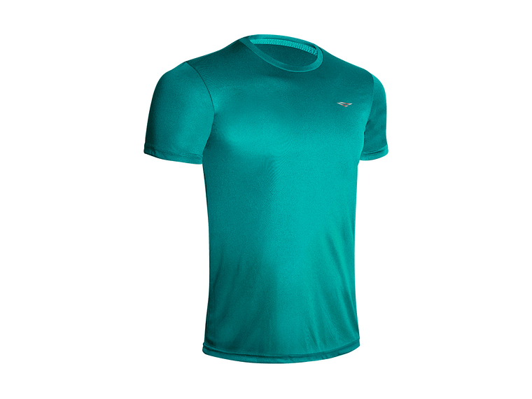 Polera Penalty Matis X 603 Turquesa 1