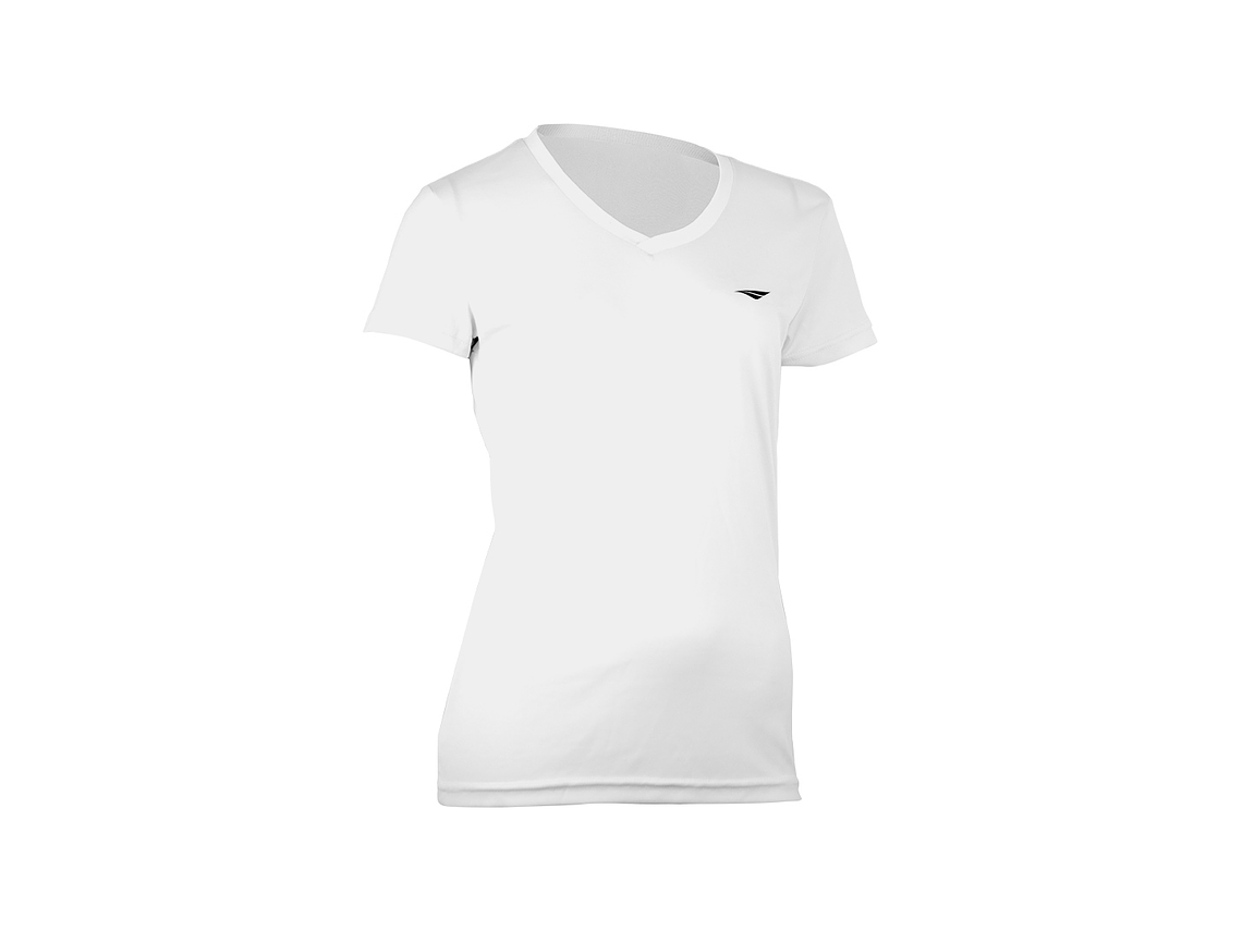 Polera Penalty 645 Femenina Blanca 1