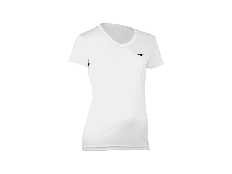 Polera Penalty 645 Femenina Blanca 1