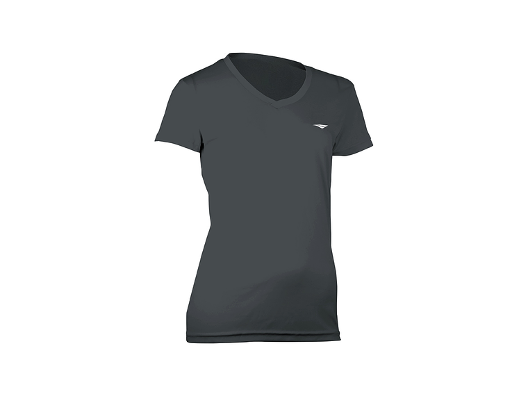 Polera Penalty 645 Femenina Gris 1
