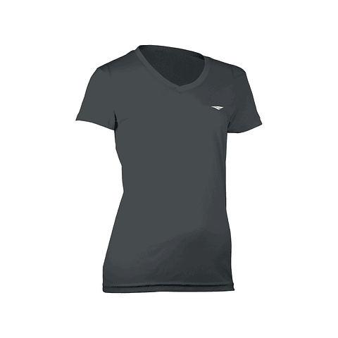 Polera Penalty 645 Femenina Gris
