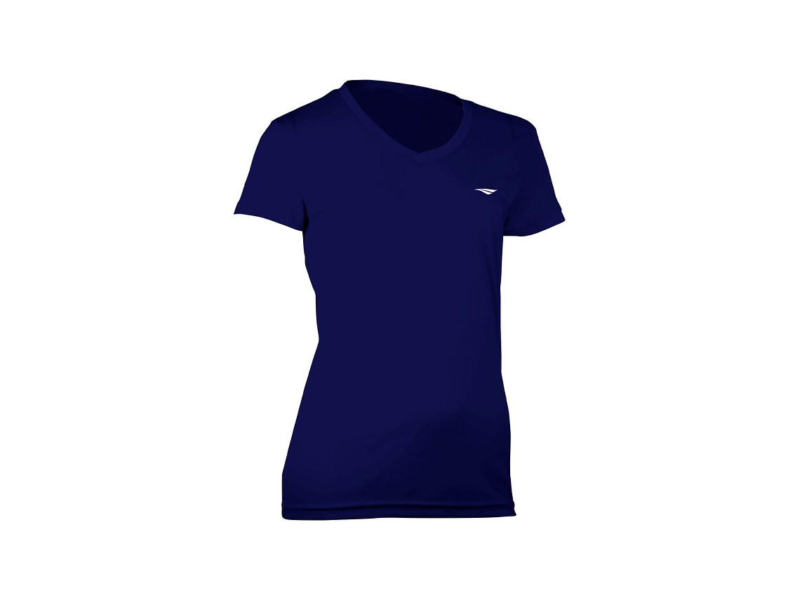 Polera Penalty 645 Femenina Azul Oscuro 1