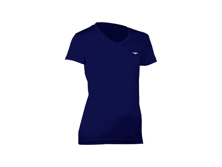 Polera Penalty 645 Femenina Azul Oscuro 1