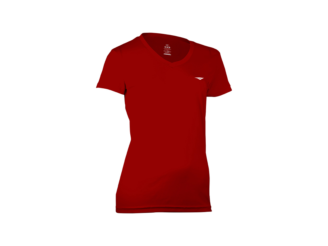 Polera Penalty 645 Femenina Roja 1