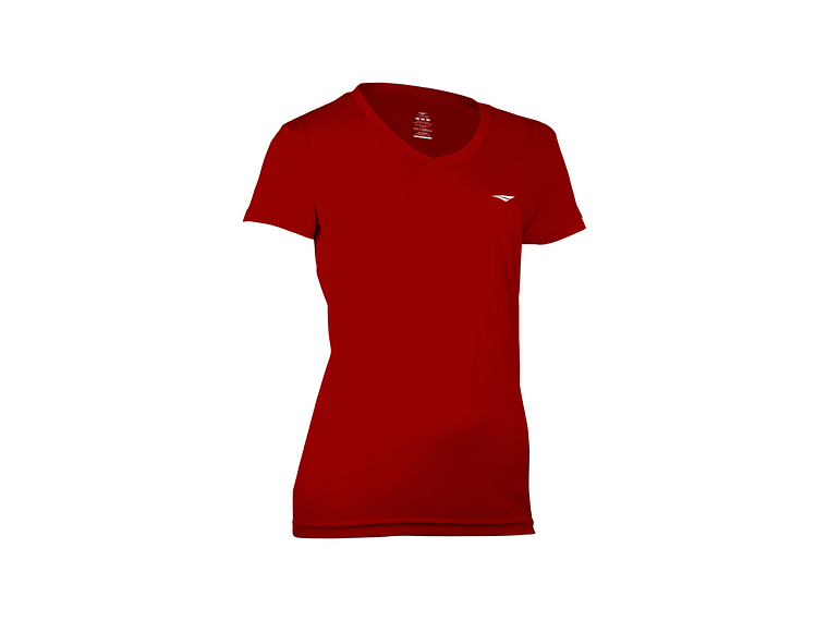 Polera Penalty 645 Femenina Roja 1