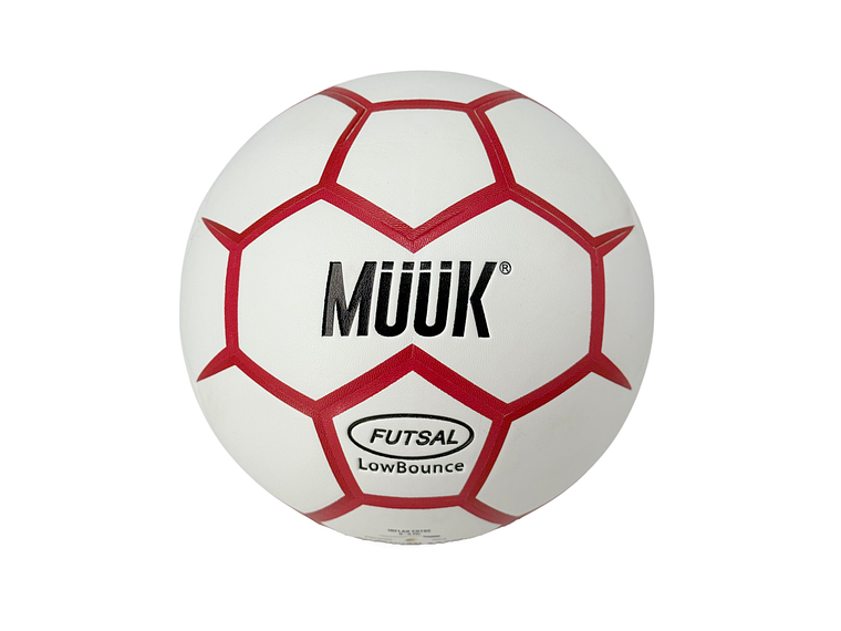 Balón de Futsal Muuk 3.5 1