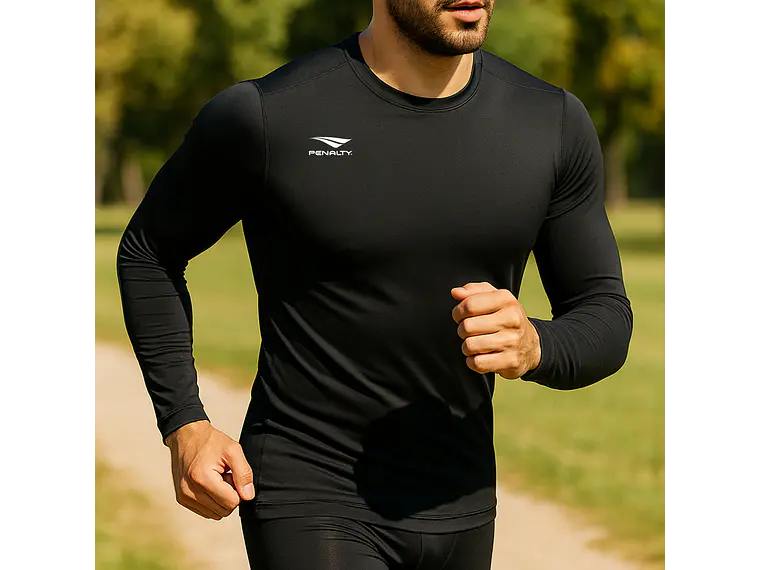 Primera Capa Skin Térmica Penalty ML 075 Negro 2