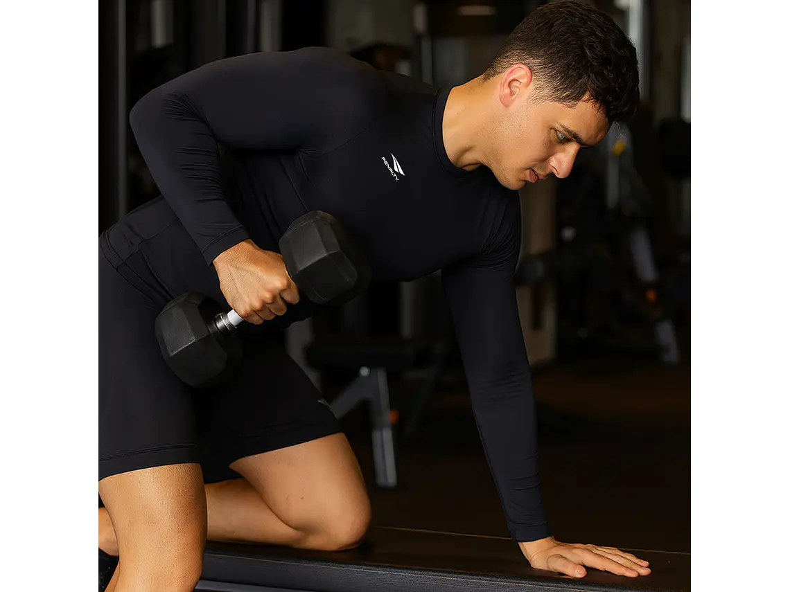 Primera Capa Skin Térmica Penalty ML 075 Negro 4