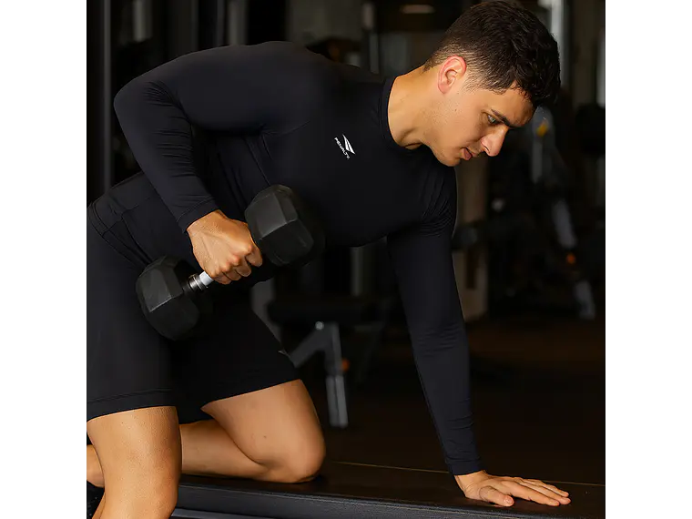 Primera Capa Skin Térmica Penalty ML 075 Negro 4