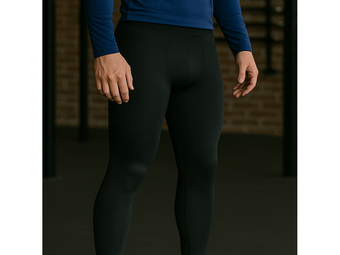 Calza Larga Penalty Skin 466 Termica Con Bolsillo 7