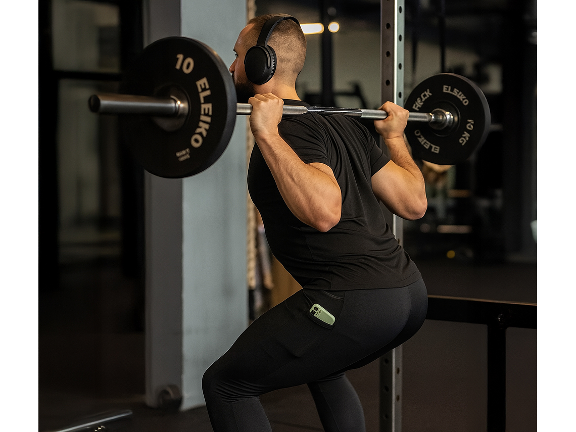 Calza Larga Penalty Skin 466 Termica Con Bolsillo 5