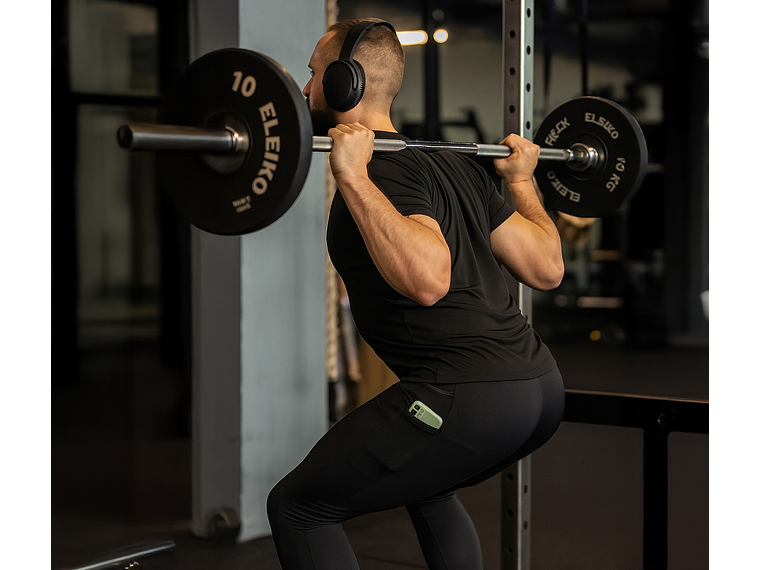 Calza Larga Penalty Skin 466 Termica Con Bolsillo 5