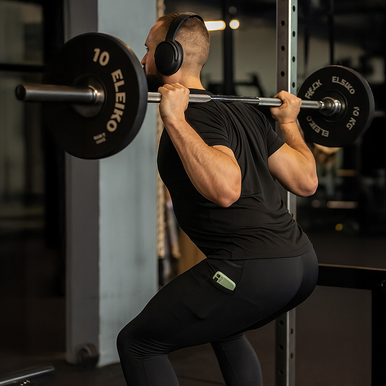 Calza Larga Penalty Skin 466 Termica Con Bolsillo 5