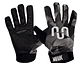 Guantes de Ciclismo Multisport Touch Negro/Gris - Miniatura 1