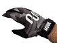 Guantes de Ciclismo Multisport Touch Negro/Gris - Miniatura 6