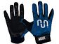 Guante de Ciclismo Multisport Touch Muuk Negro/Azul - Miniatura 1