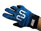 Guante de Ciclismo Multisport Touch Muuk Negro/Azul - Miniatura 3